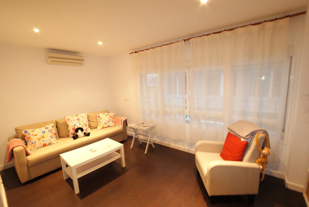 Apartamento Puerto-Terol Аликанте Экстерьер фото