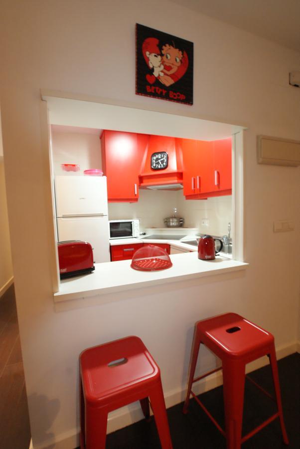 Apartamento Puerto-Terol Аликанте Экстерьер фото
